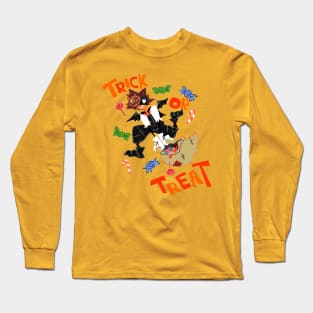 Trick or Treat? Long Sleeve T-Shirt